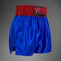 Férfi Venum Classic Muay Thai edzőnadrág sötétkék/piros 4