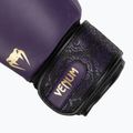Venum Power 2.0 sötét szilva boxkesztyűk 6