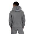 Férfi Venum Silent Power Hoodie felhős szürke 2