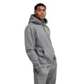 Férfi Venum Silent Power Hoodie felhős szürke 4