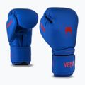 Venum Contender 1.5 kék boxkesztyűk 2