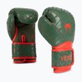 Gyermek bokszkesztyűk Venum Contender 1.5 XT Kids army green 2