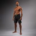 Venum Training Camp 4.0 férfi edzőnadrág fekete/neozöld 2