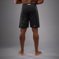 Venum Training Camp 4.0 férfi edzőnadrág fekete/neozöld 3