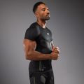 Venum Training Camp 4.0 Rashguard fekete/neozöld férfi edző póló 3
