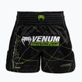 Venum Training Camp 4.0 férfi edzőnadrág fekete/neozöld