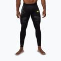 Venum Training Camp 4.0 fekete/neozöld férfi edző leggings