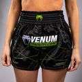 Venum Training Camp 4.0 férfi edzőnadrág fekete/neozöld 5