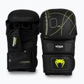 Venum Training Camp 4.0 fekete/neozöld sparring kesztyű
