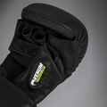 Venum Training Camp 4.0 fekete/neozöld sparring kesztyű 4