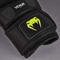 Venum Training Camp 4.0 fekete/neozöld sparring kesztyű 5