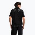 Férfi ujjatlan Venum Paddock Softshell rövid ujjú fekete 2