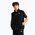 Férfi ujjatlan Venum Paddock Softshell rövid ujjú fekete 3