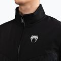 Férfi ujjatlan Venum Paddock Softshell rövid ujjú fekete 4