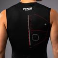 Férfi edzőpóló Venum Tactical XT 05522 Rashguards fekete/tüzes piros 5