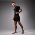 Férfi edzőpóló Venum Tactical XT Rashguards fekete/tüzes piros 3