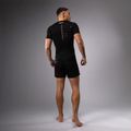 Férfi edzőpóló Venum Tactical XT Rashguards fekete/tüzes piros 6