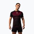 Venum Tactical XT Rashguards férfi edzőpóló fekete/burgundi/arany