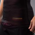 Venum Tactical XT Rashguards férfi edzőpóló fekete/burgundi/arany 5