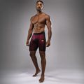 Venum Tactical XT Vale Tudo férfi edzőnadrág fekete/burgundi/arany 2