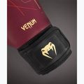 Venum Tactical XT fekete/burgundi/arany bokszkesztyű 4