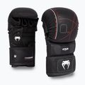 Venum Tactical XT fekete/tűzpiros sparring kesztyű