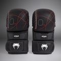 Venum Tactical XT fekete/tűzpiros sparring kesztyű 3