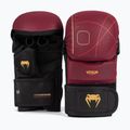 Venum Tactical XT fekete/burgundi/arany sparring kesztyű
