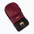 Venum Tactical XT fekete/burgundi/arany sparring kesztyű 3