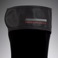 Női sípcsont- és lábfejvédők Venum Tactical XT Shinguards fekete/tűzpiros 6
