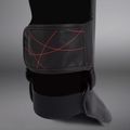 Női sípcsont- és lábfejvédők Venum Tactical XT Shinguards fekete/tűzpiros 7