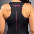 Venum Tactical XT Dry Tech női edzőpóló fekete/viharszürke 6