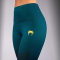 Női edző leggings Venum Tactical XT fekete/erdő zöld 4
