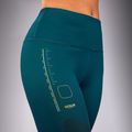 Női edző leggings Venum Tactical XT fekete/erdő zöld 6
