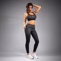Venum Tactical XT fekete/viharszürke női edző leggings 4