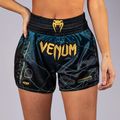 Férfi Venum Tactical XT Muay Thai edzőnadrág fekete/erdő zöld 6