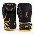 Venum x Ilia Topuria Unmatched boxkesztyű fekete/arany 2