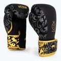 Venum x Ilia Topuria Unmatched boxkesztyű fekete/arany 3