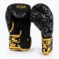 Venum x Ilia Topuria Unmatched boxkesztyű fekete/arany 4