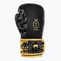 Venum x Ilia Topuria Unmatched boxkesztyű fekete/arany 5