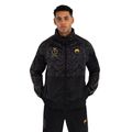 Venum x Ilia Topuria férfi dzseki Unmatched black/gold