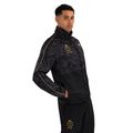Venum x Ilia Topuria férfi dzseki Unmatched black/gold 3