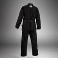GI a brazil jiu-jitsu Venum Contender 3.0 fekete 2