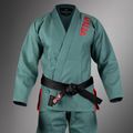 GI a brazil jiu-jitsu Venum Contender 3.0 óceán zöld 3