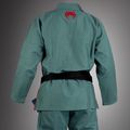GI a brazil jiu-jitsu Venum Contender 3.0 óceán zöld 4