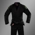 GI a brazil jiu-jitsuhez Venum Contender Evo 2.0 fekete 2