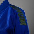 GI a brazil jiu-jitsu Venum Contender Evo 2.0 királykék 5