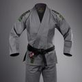GI a brazil jiu-jitsu Venum Contender Evo 2.0 vihar szürke 3