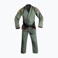 GI a brazil jiu-jitsuhez Venum Contender Evo 2.0 mély erdei zöld