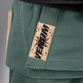 GI a brazil jiu-jitsuhez Venum Elite 5.0 erdőzöld 8